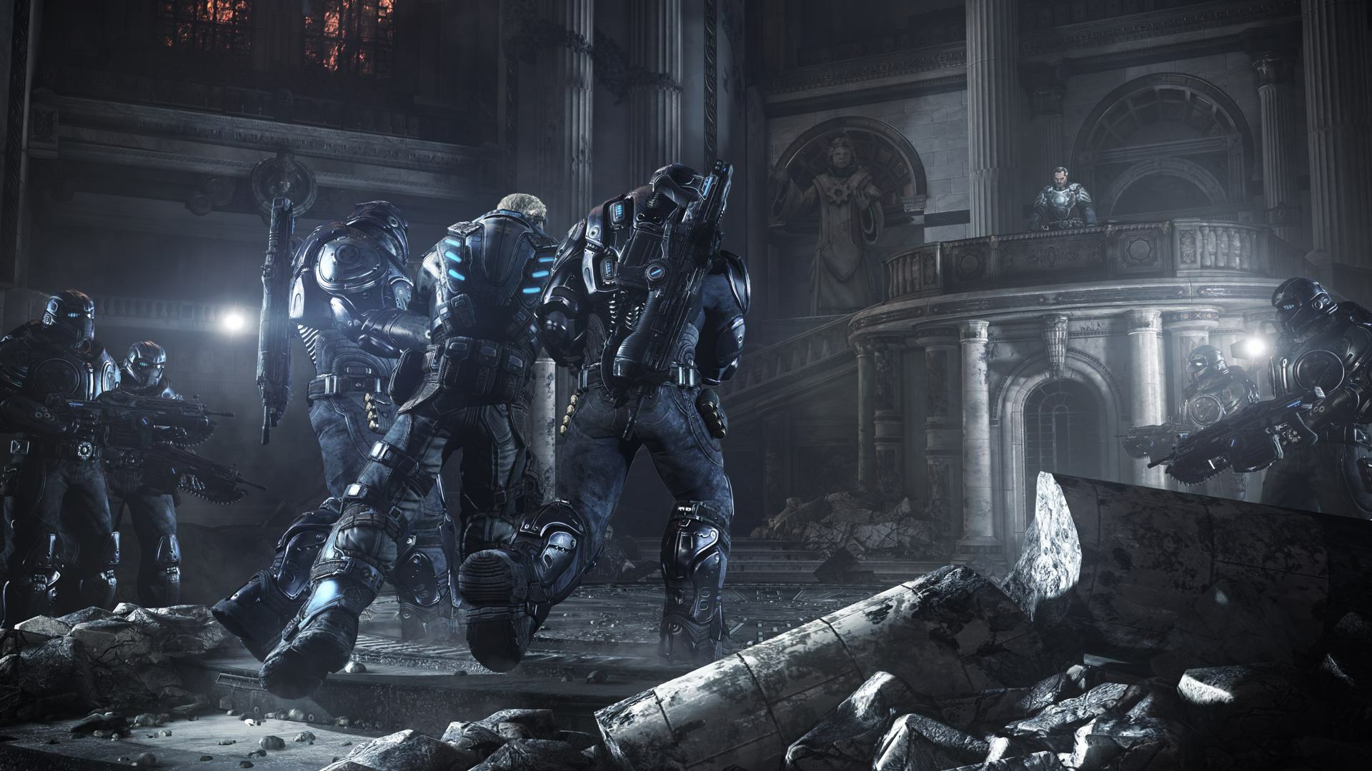 Gears of War: Judgment